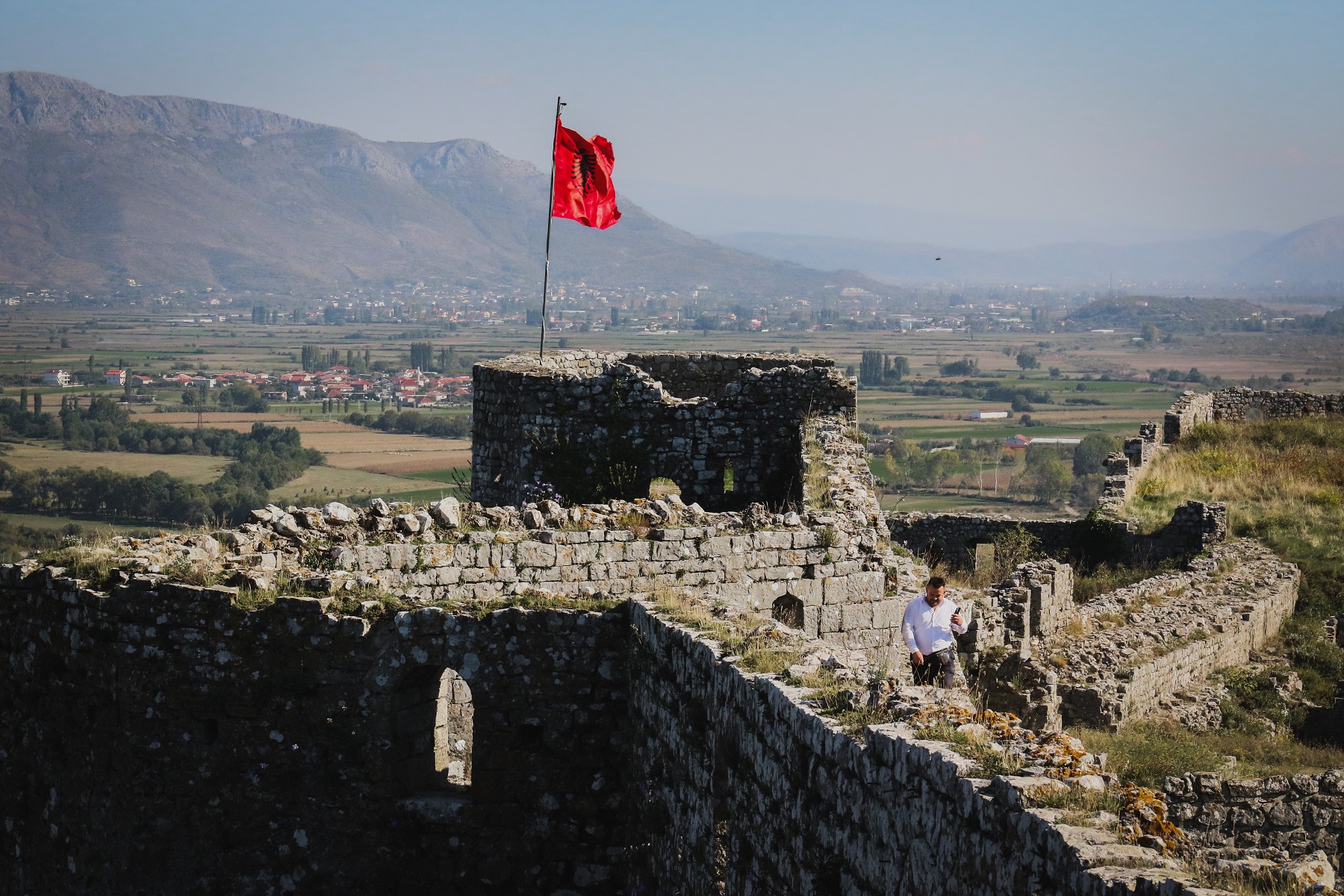 Shkodër, Albanien