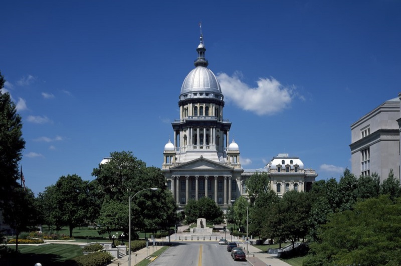 Illinois State Capitol