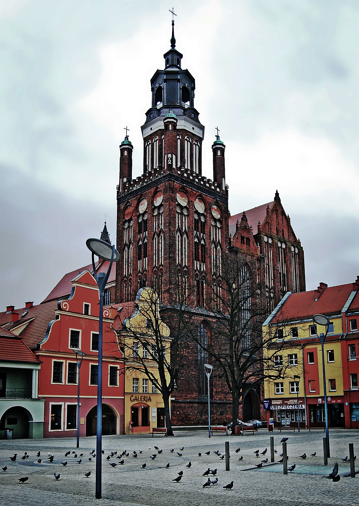 Stargard Szczecinski, Polen