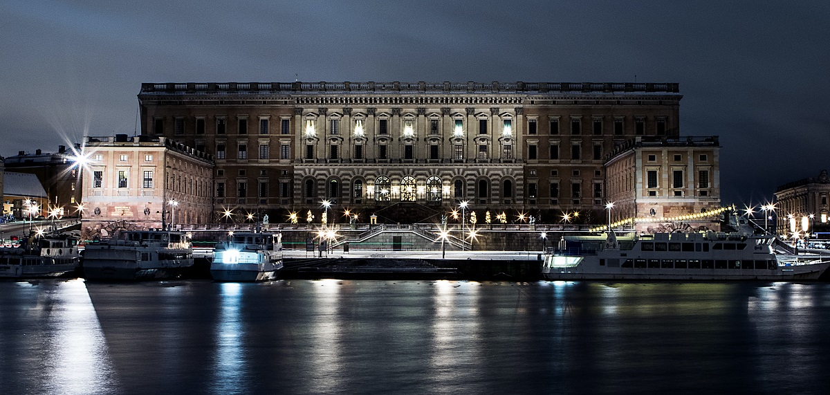 Stockholms Slott