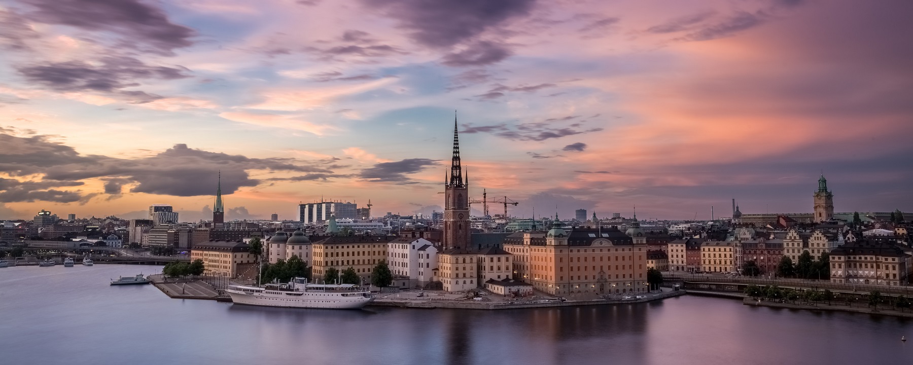 Riddarholmen, Stockholm