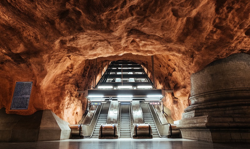 Stockholms Tunnelbana