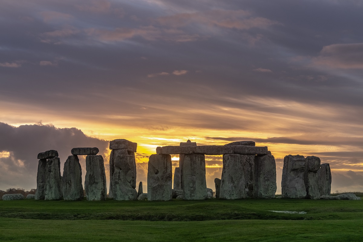 Stonehenge, England