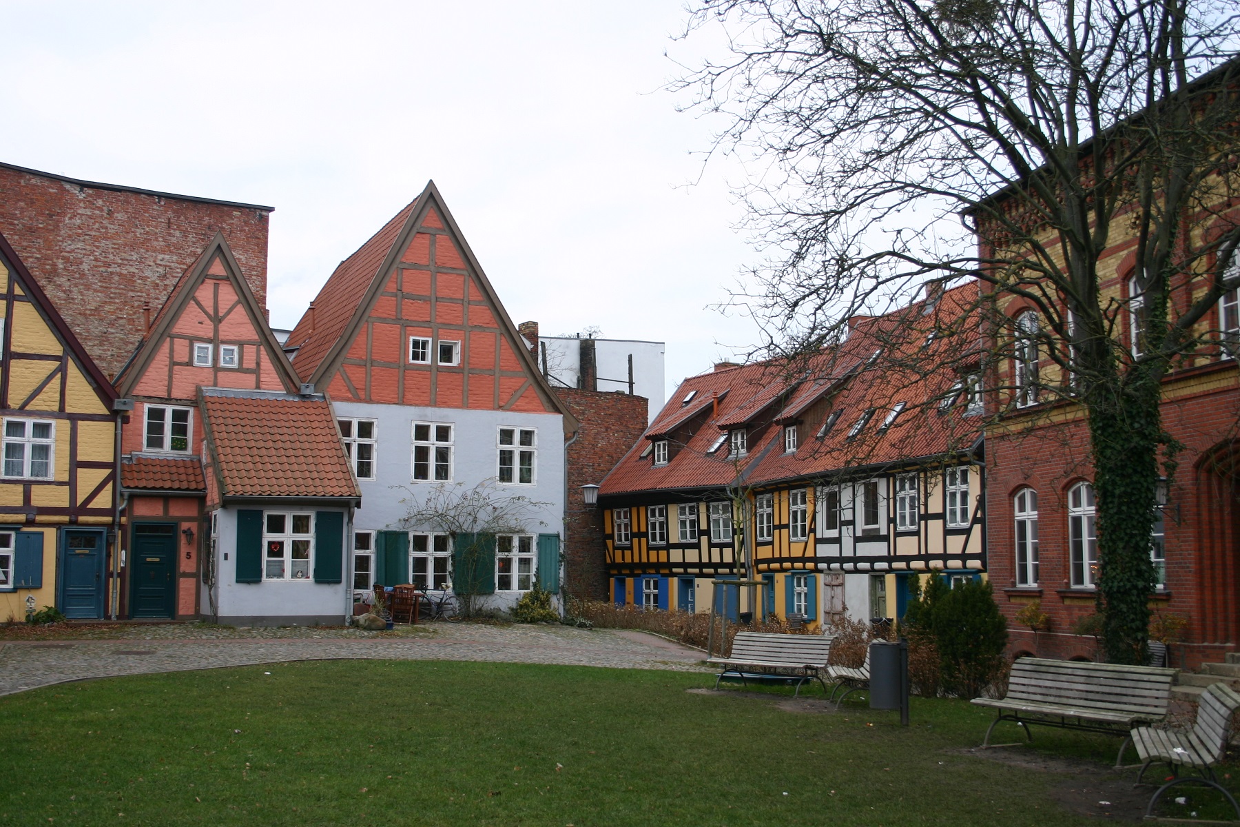 Kloster St. Johannis, Stralsund