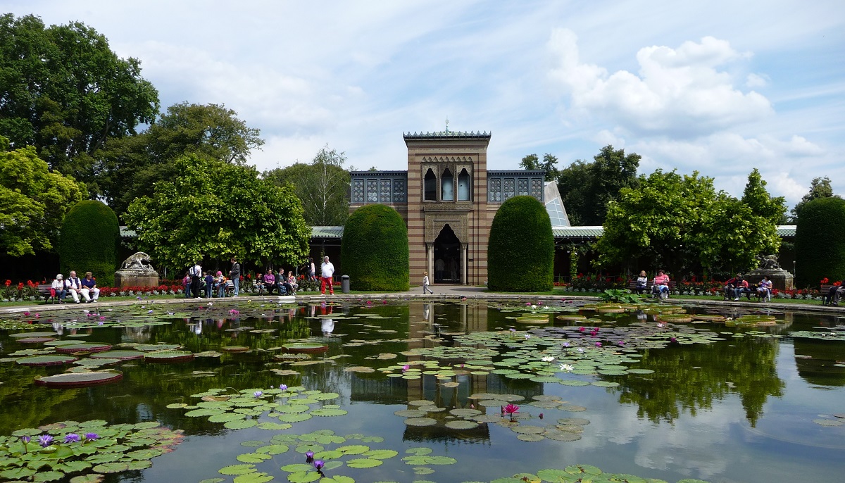 Wilhelma, Stuttgart