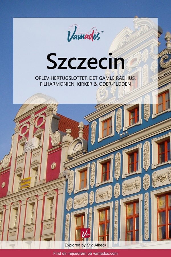 Szczecin rejseguide