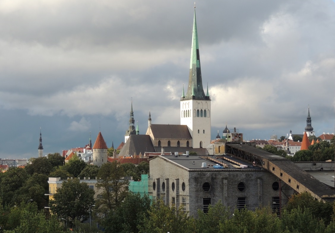 Oleviste Kirik, Tallinn