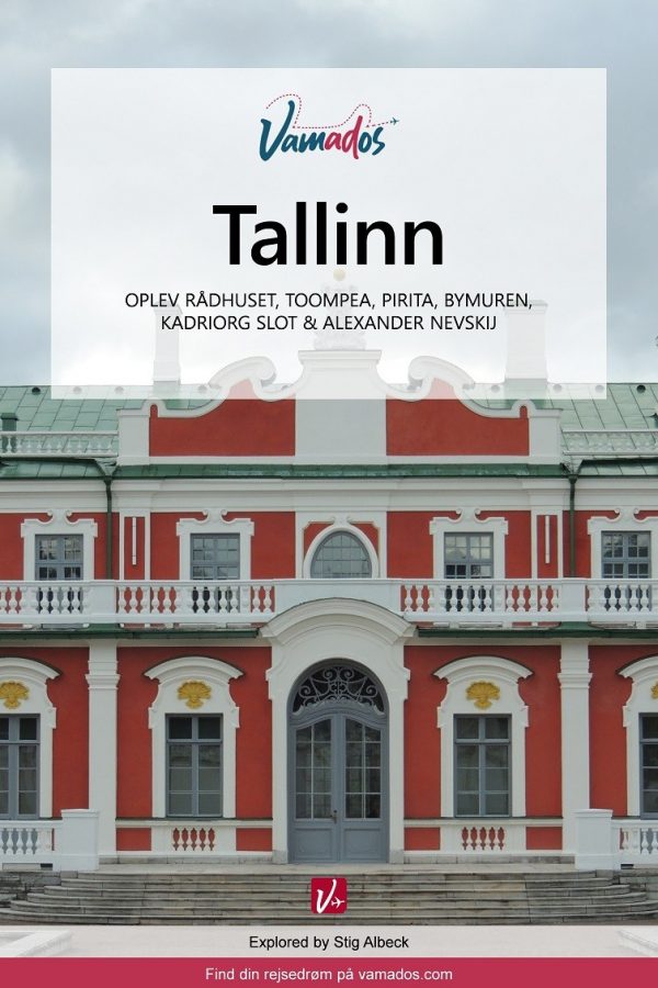 Tallinn rejseguide