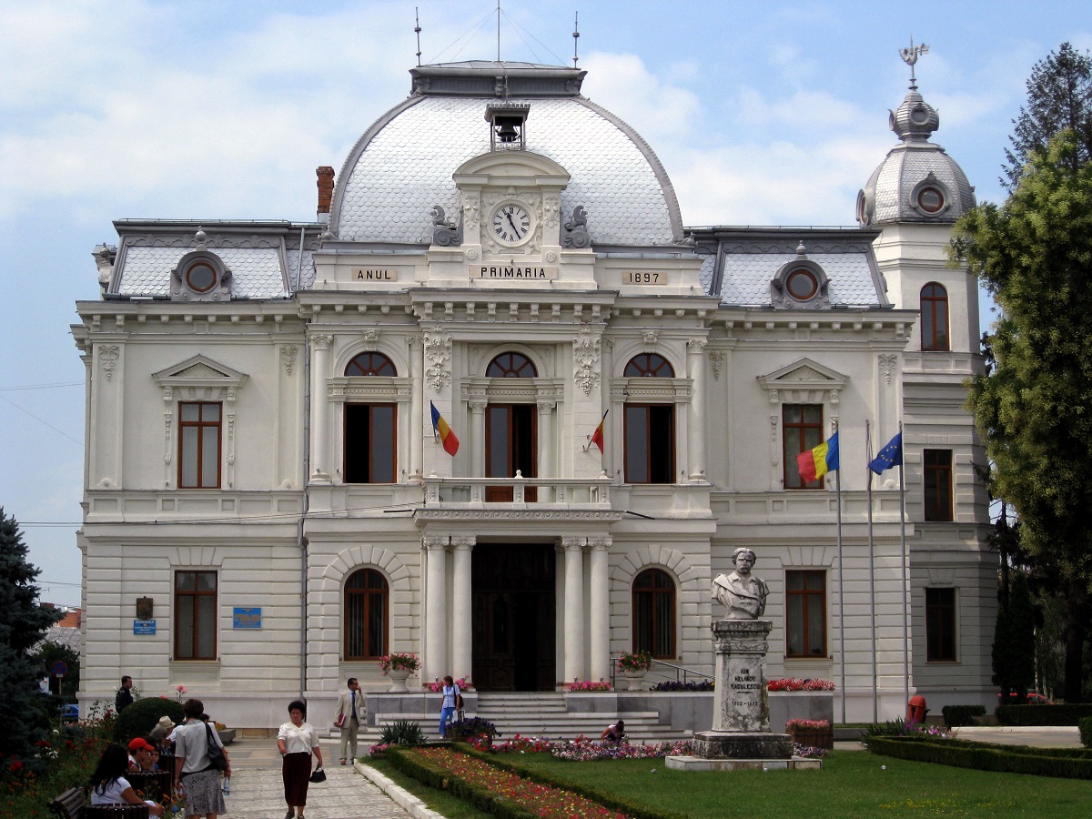 City Hall, Targoviste