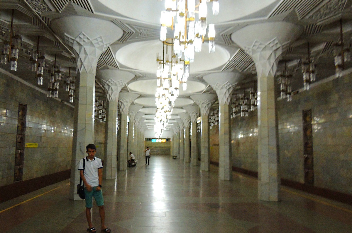 Metro, Tasjkent