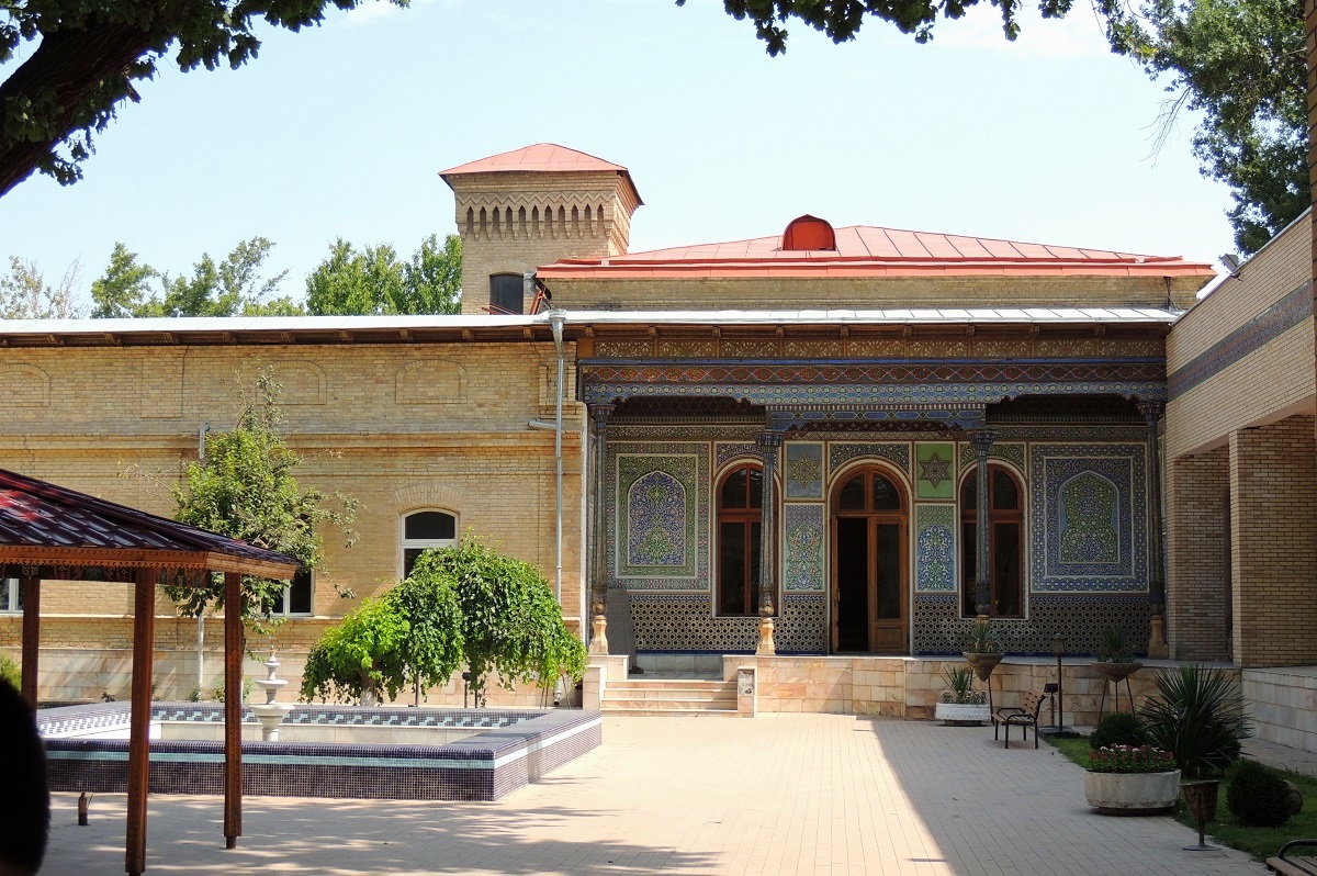 Museum of Applied Arts, Tasjkent