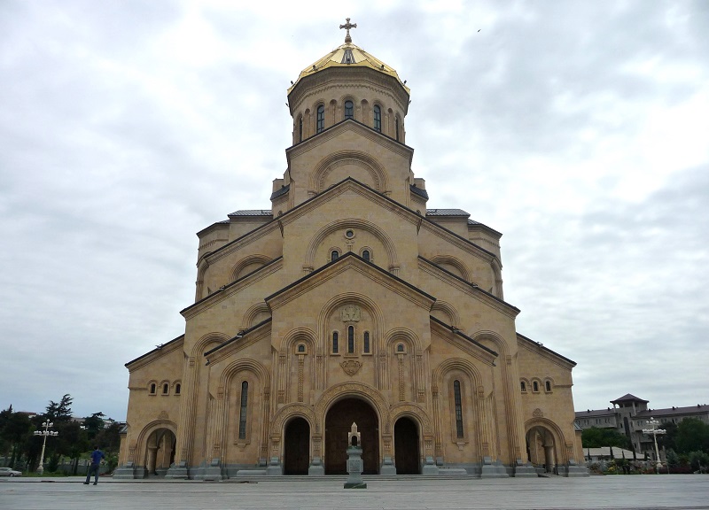 Holy Trinity Cathedral, Tbilisi