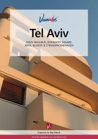 Tel Aviv rejseguide