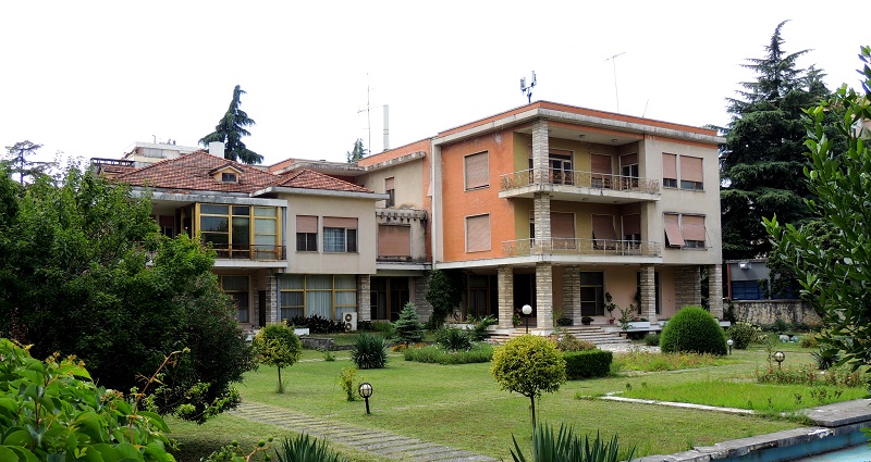 Enver Hoxha House