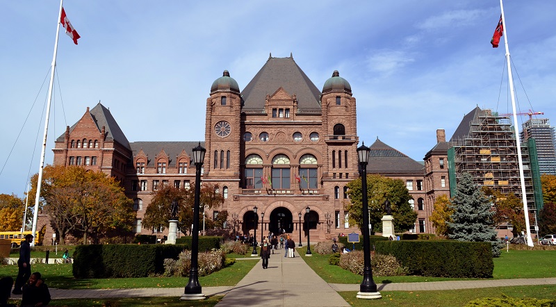 Ontario Legislative Buildings