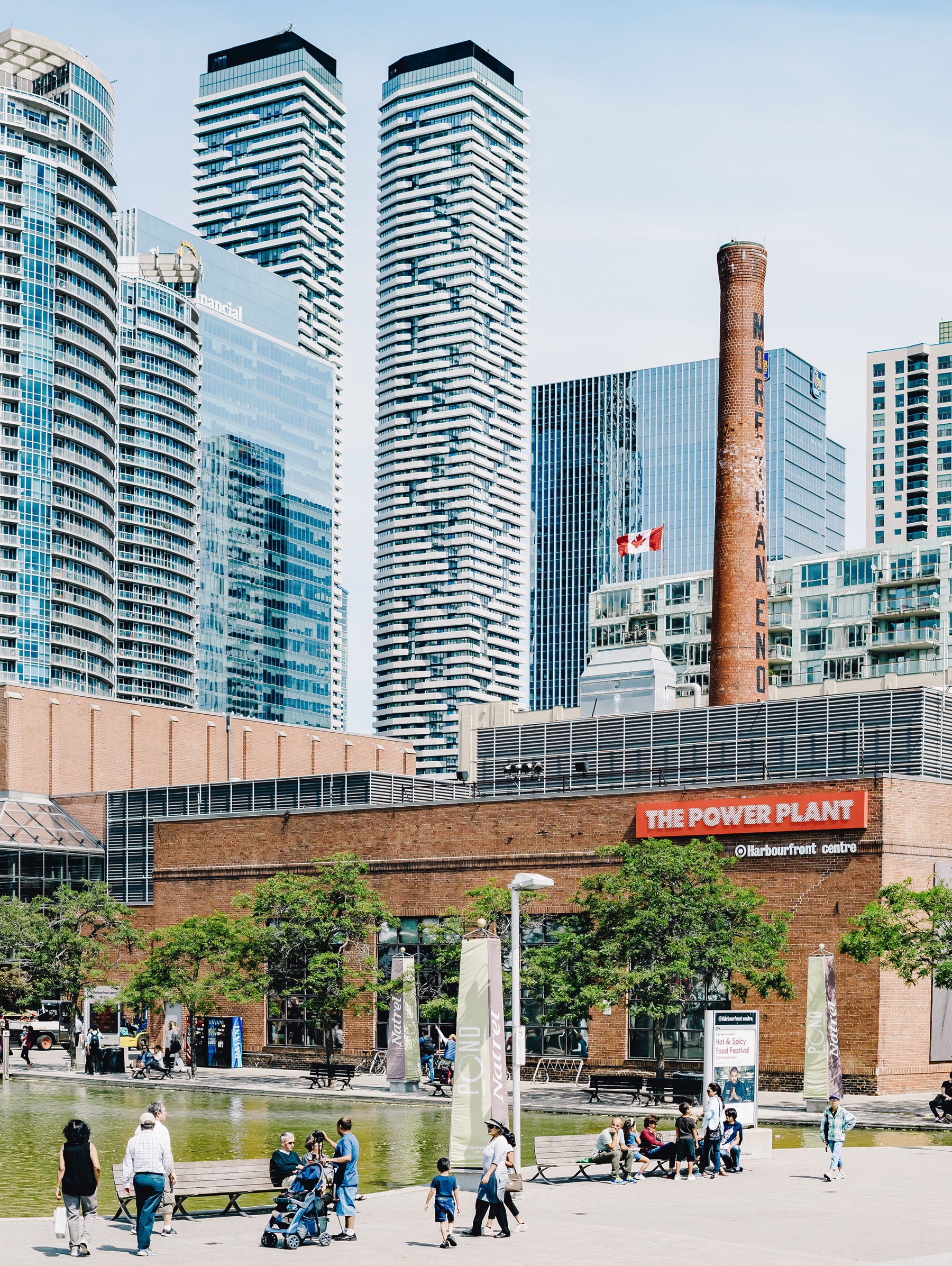 Harbourfront Centre, Toronto