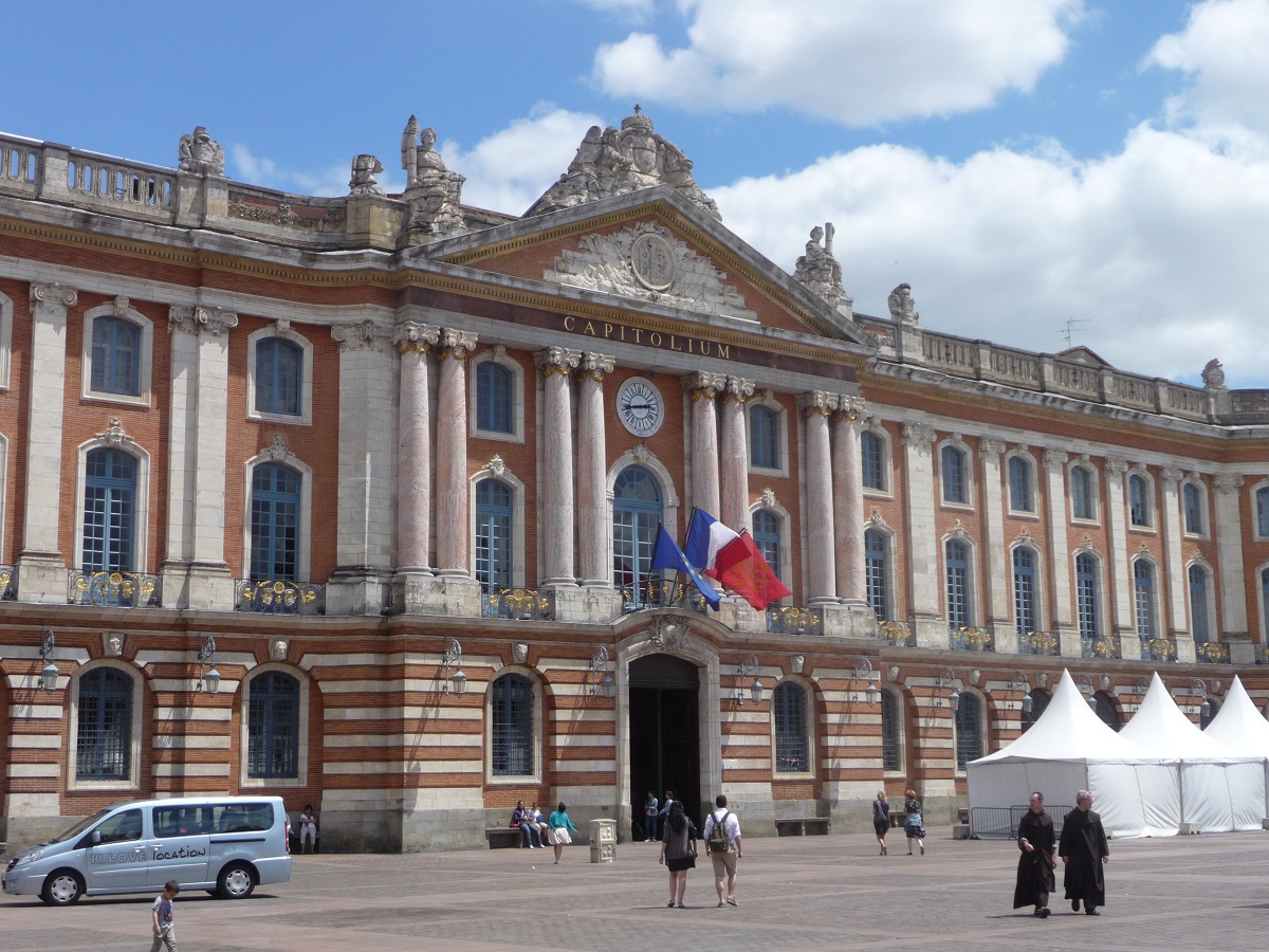 Capitole, Toulouse