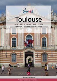 Rejseguide til Toulouse