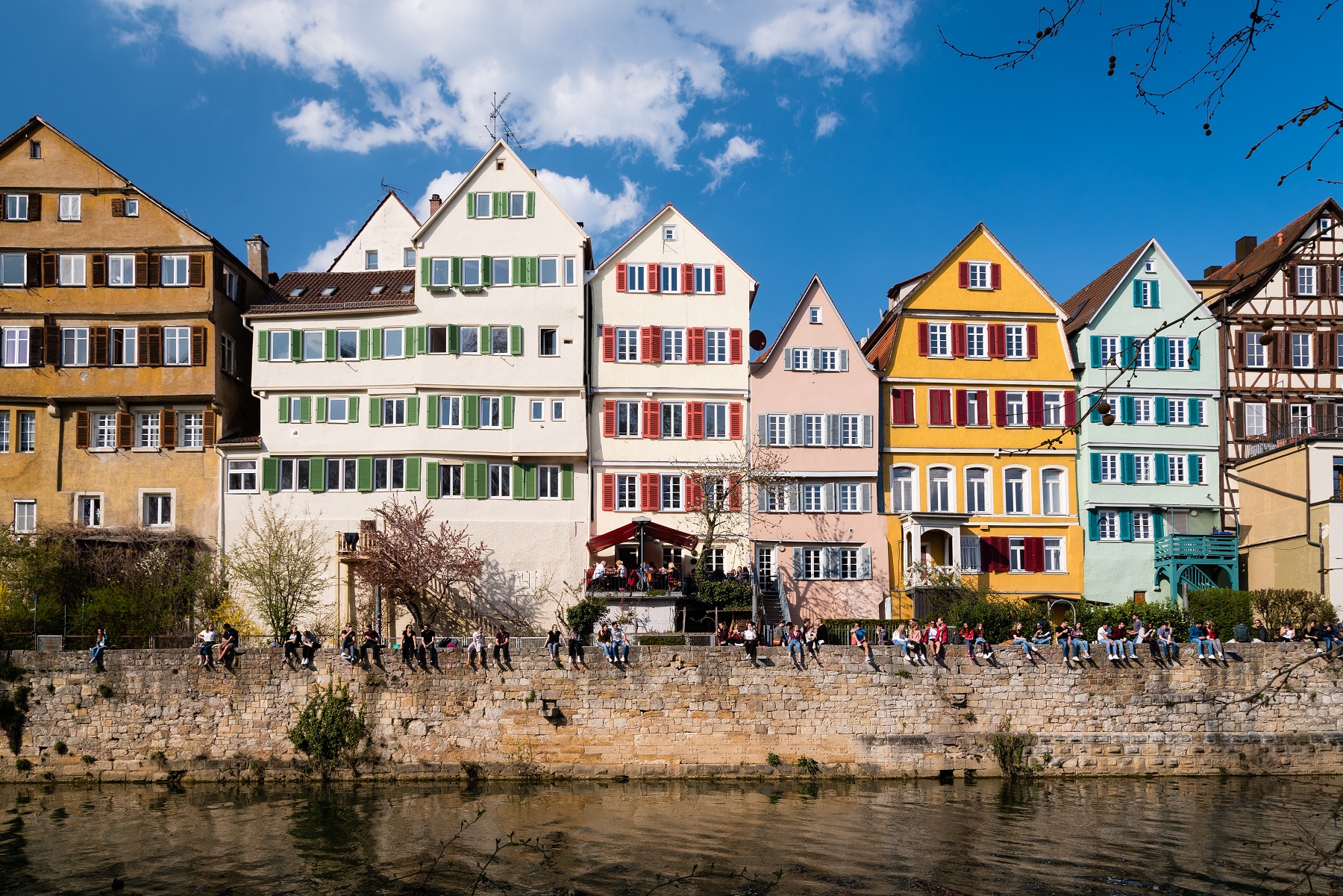 Tübingen, Tyskland