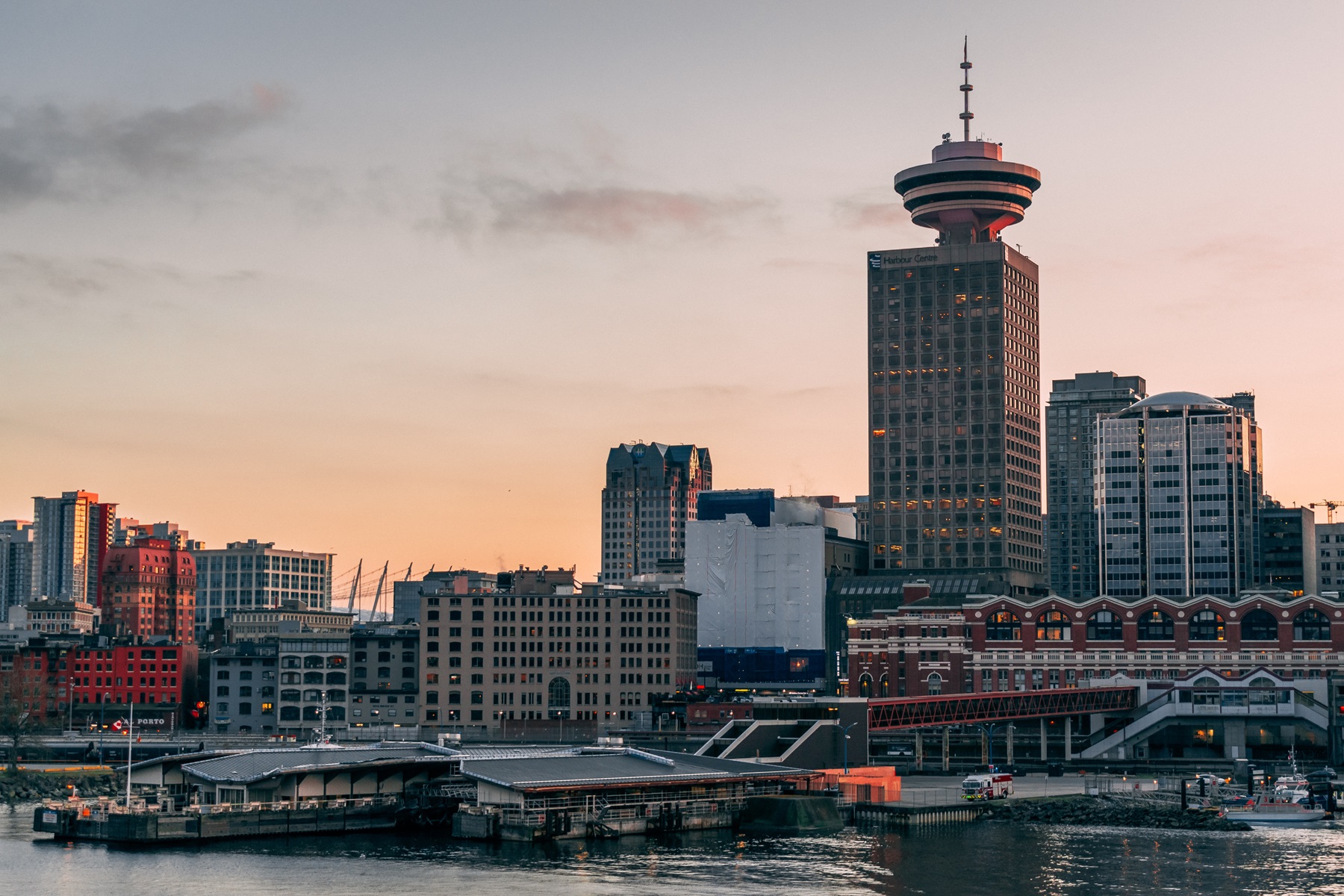 Harbour Centre, Vancouver