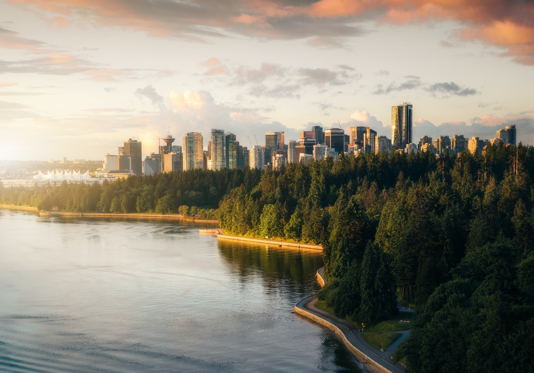 Stanley Park, Vancouver