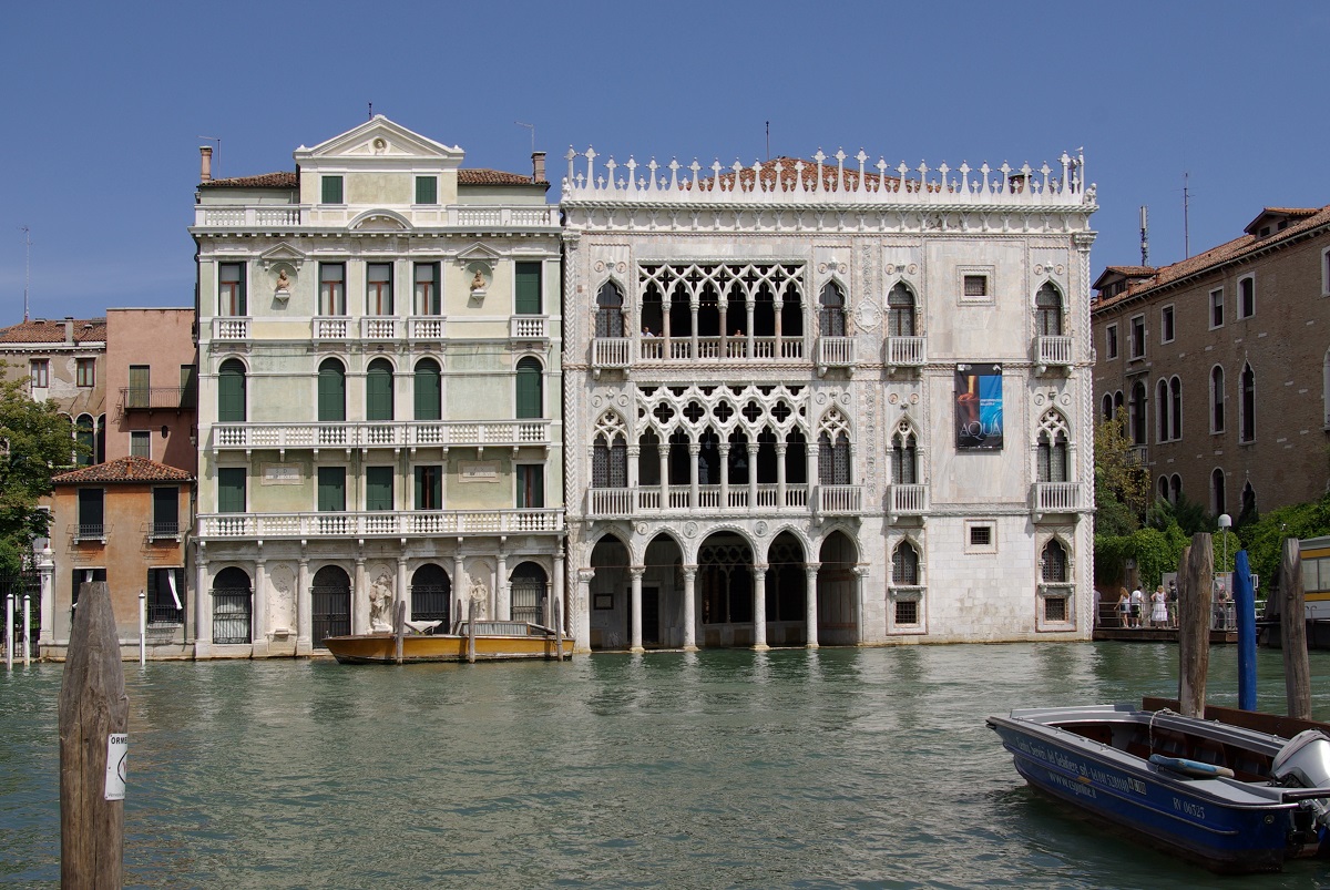 Ca d'Oro, Venedig