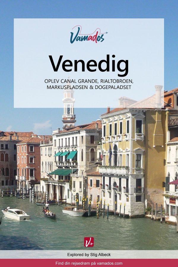 Venedig rejseguide