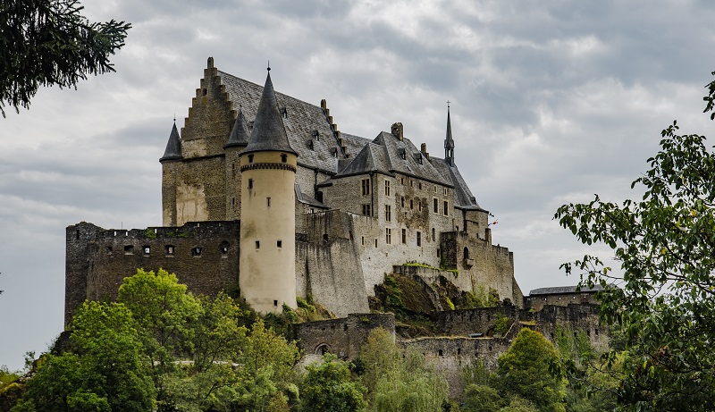 Vianden Castle