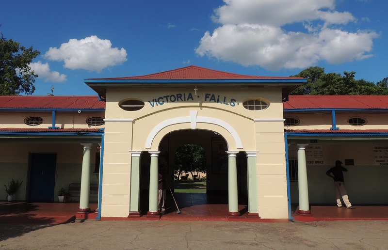 Victoria Falls Station