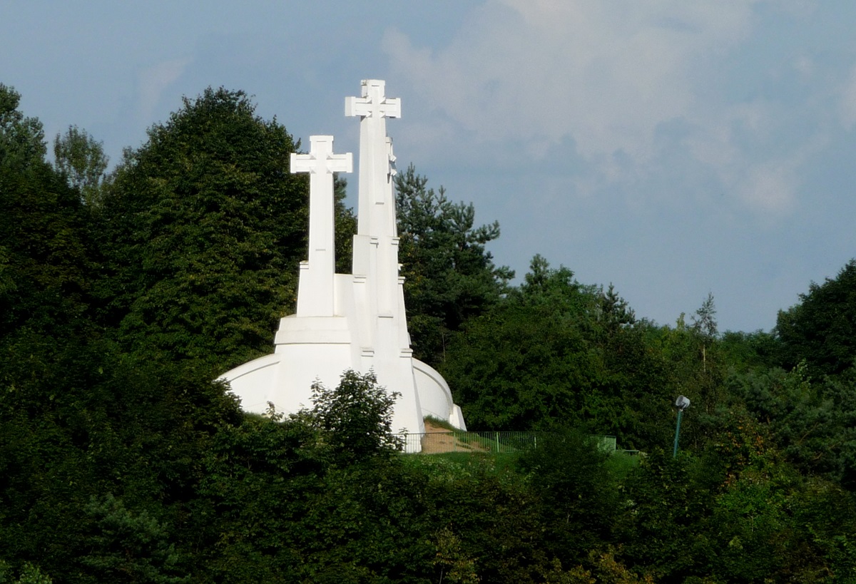 De Tre Kors, Vilnius
