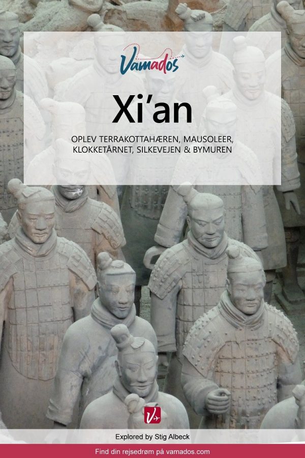 Xian rejseguide