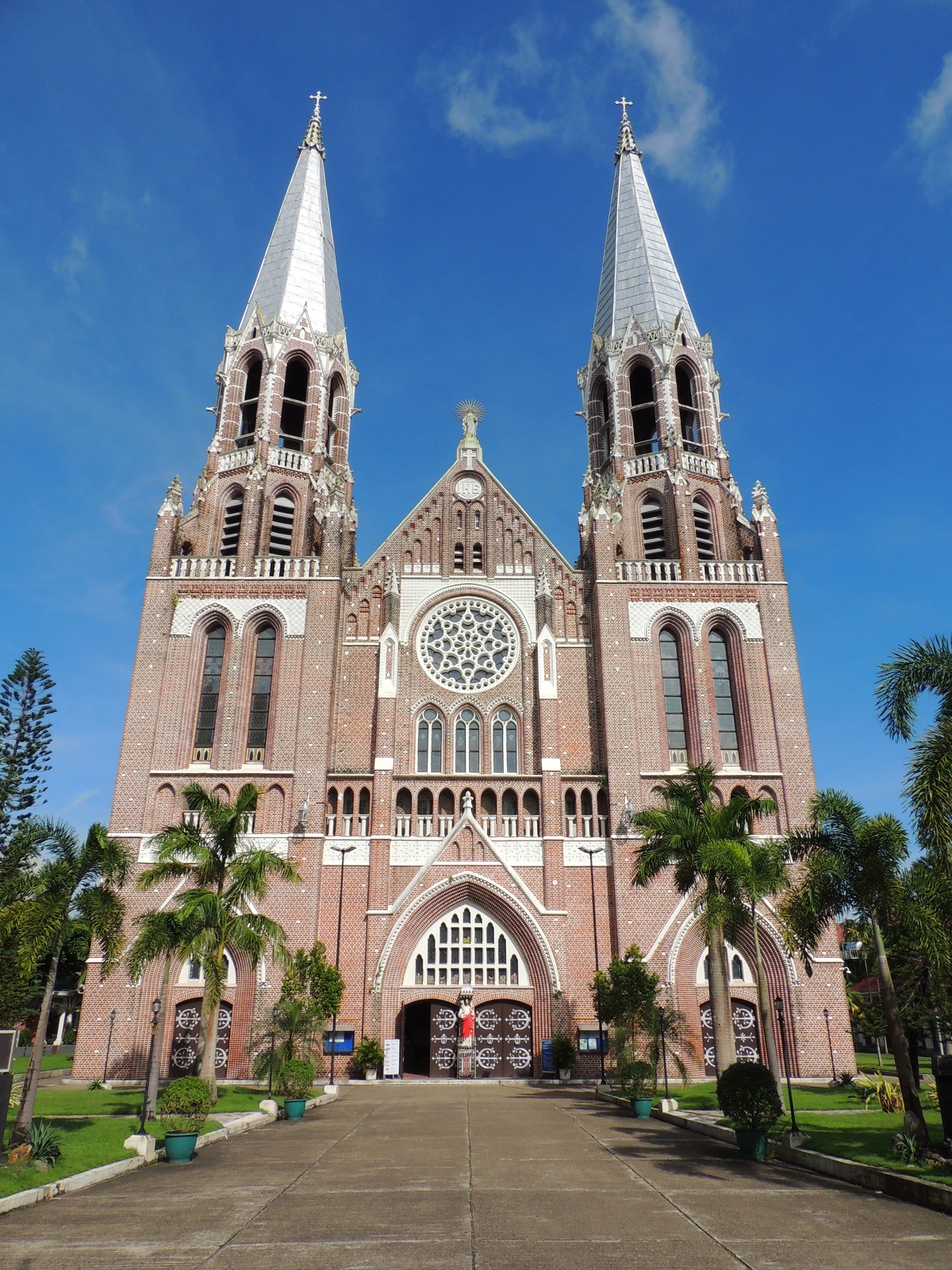 St Mary's Cathedral, Yangon