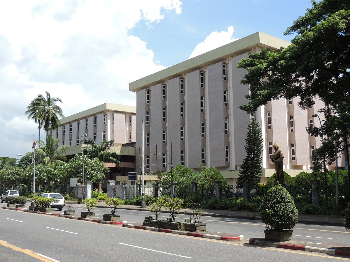 National Museum, Yangon