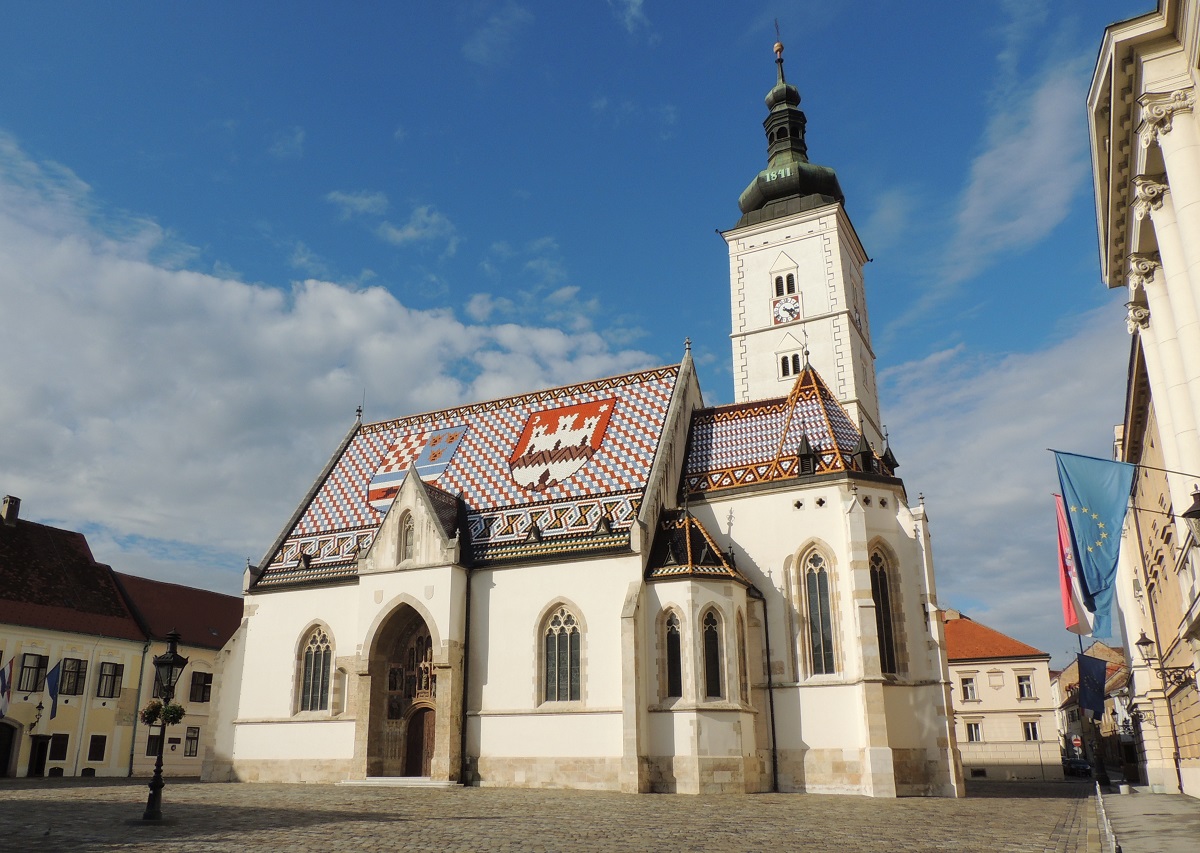 Skt. Markus Kirke, Zagreb