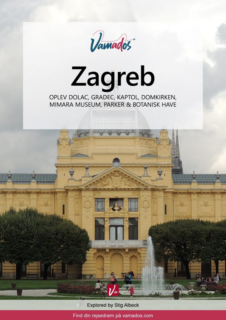 Zagreb rejseguide