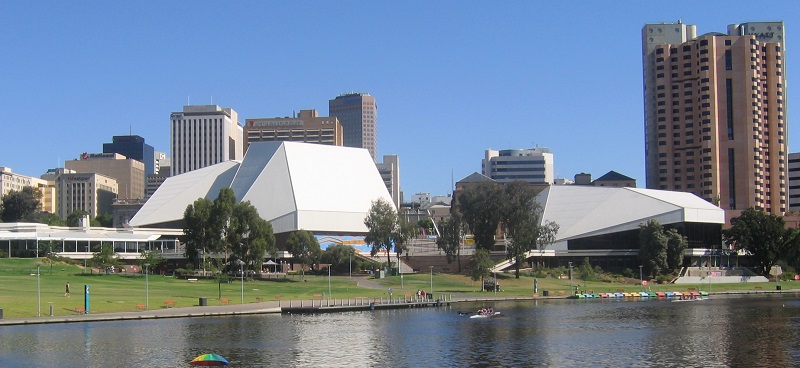 Festival Centre Adelaide