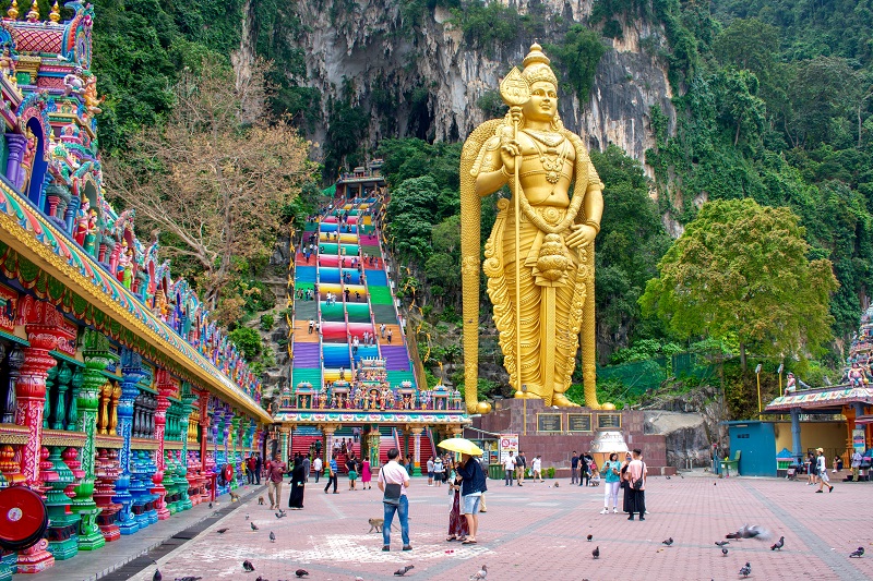 Batu Caves