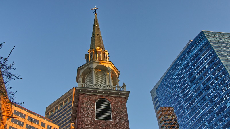 Old South Meeting House