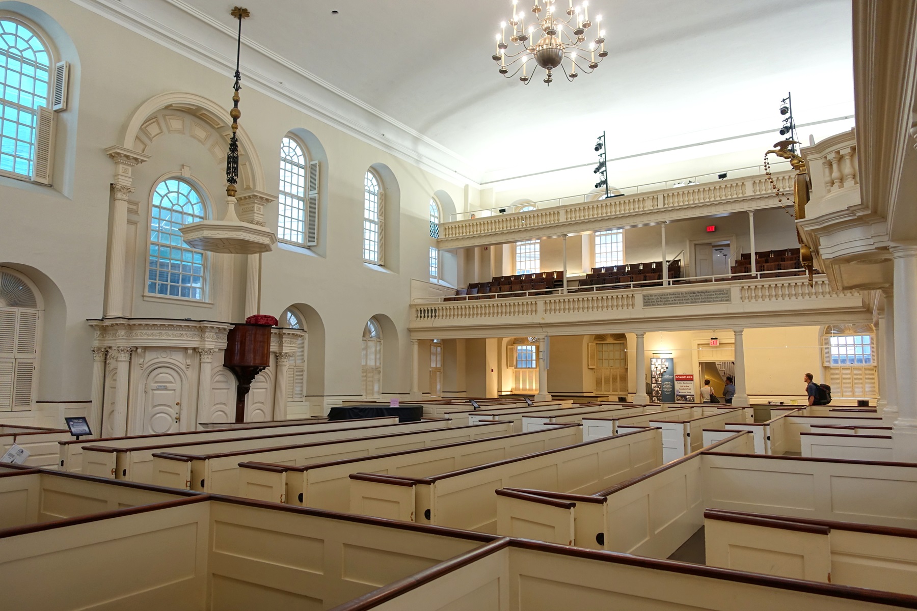 Old South Meeting Hall, Boston