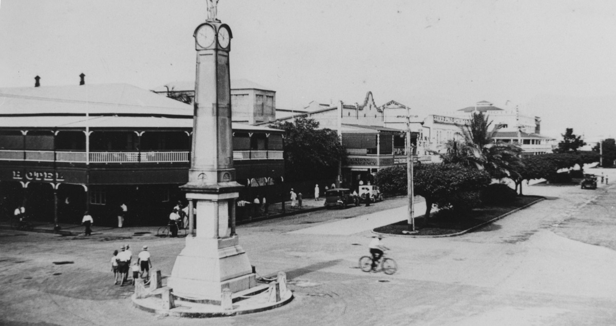 War Memorial, Cairns