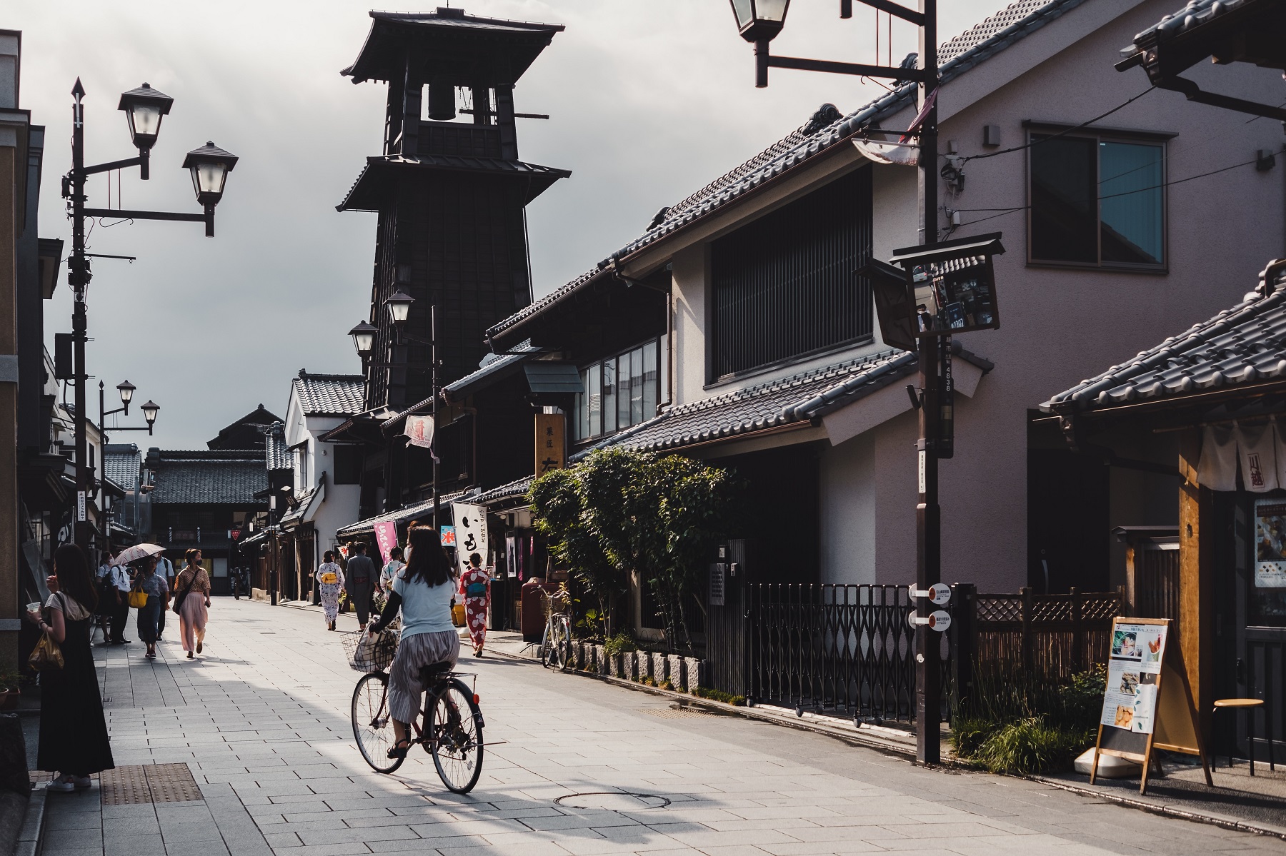 Kawagoe, Japan