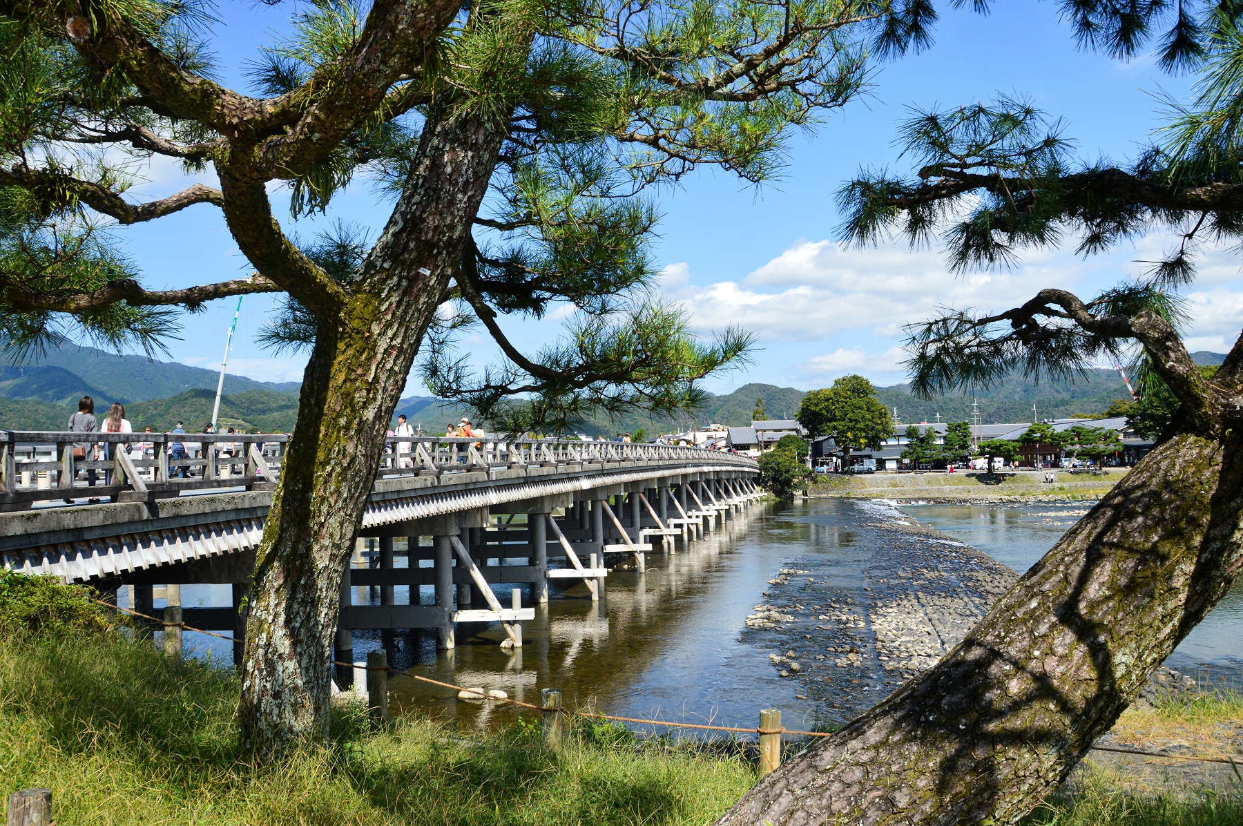 Togetsu-kyo, Arashiyama