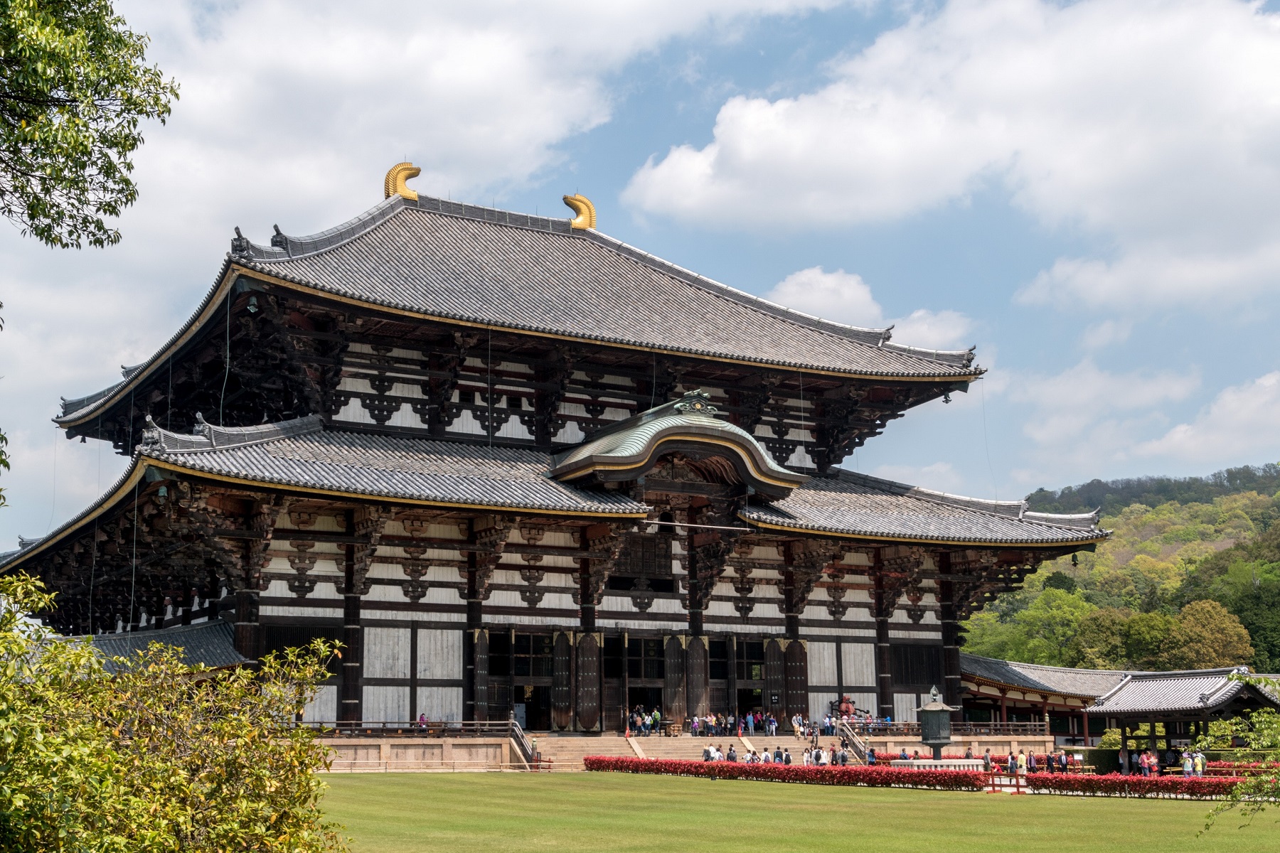 Todai-ji, Nara