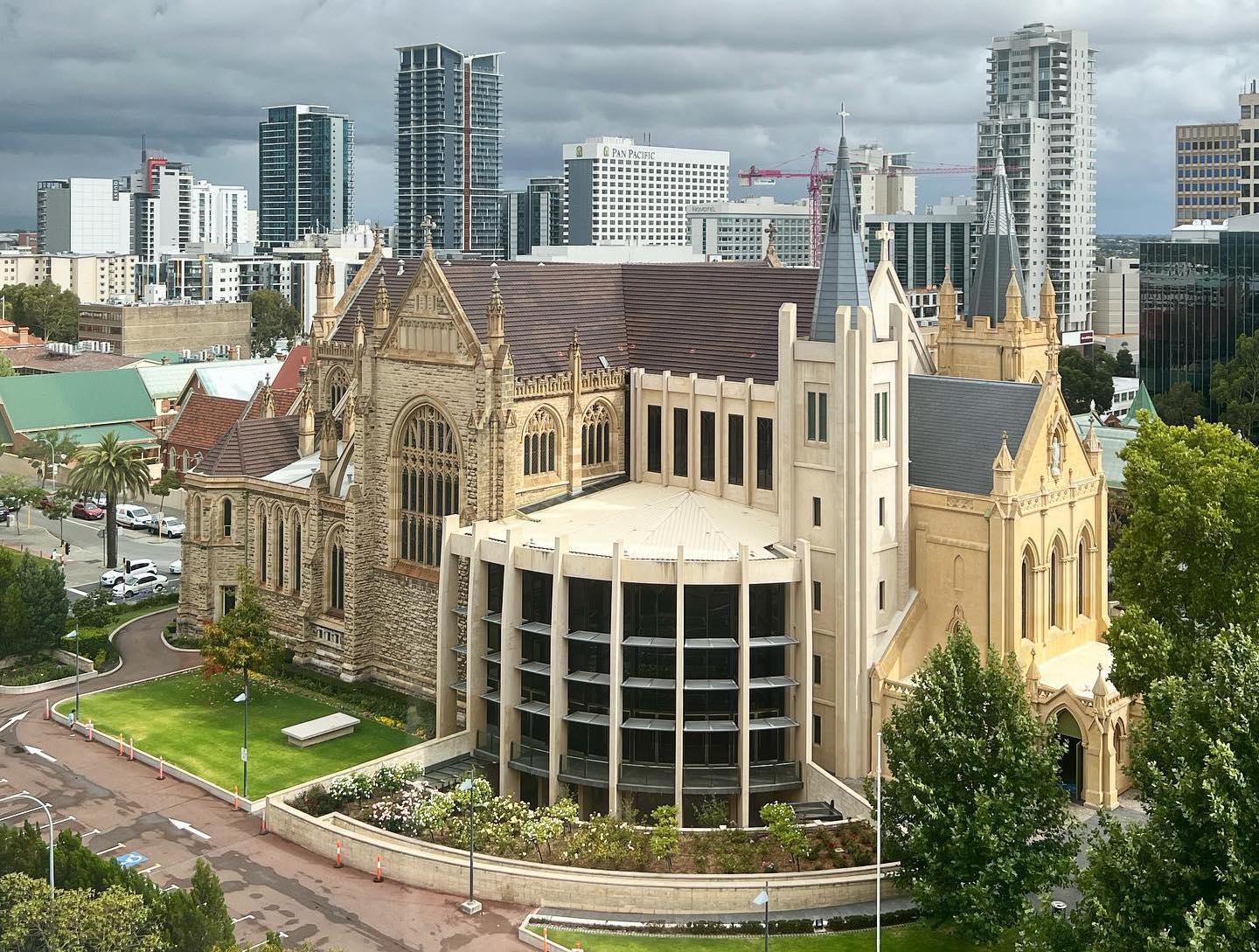 St Mary's Cathedral, Perth