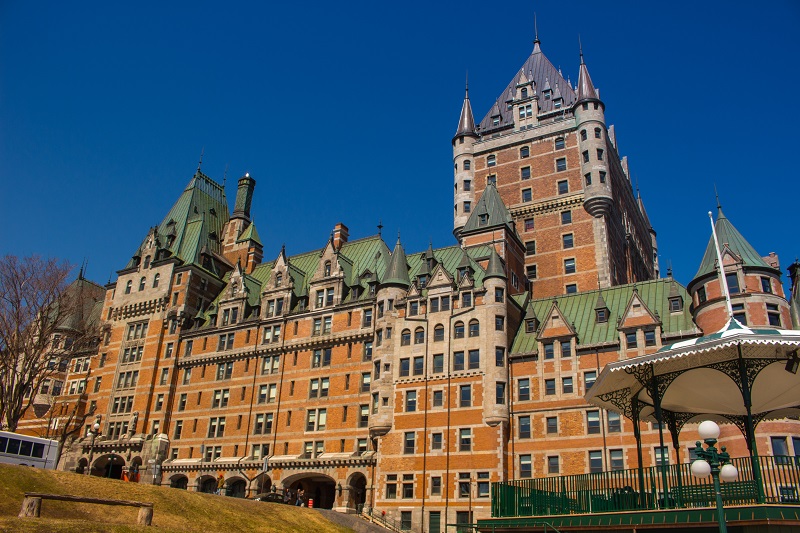 Chateau Frontenac