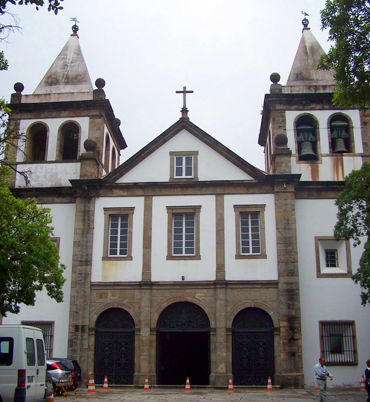 Sao Bento Monastery, Rio de Janeiro