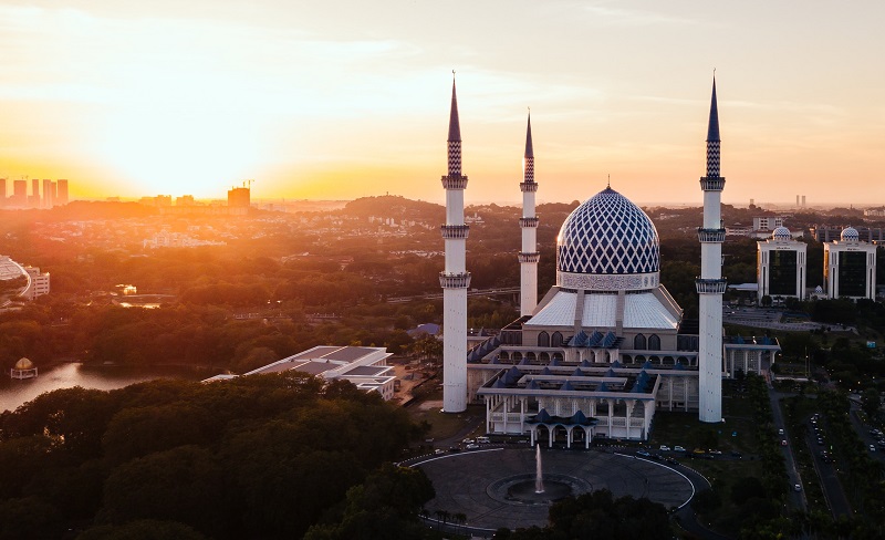 Shah Alam Moské