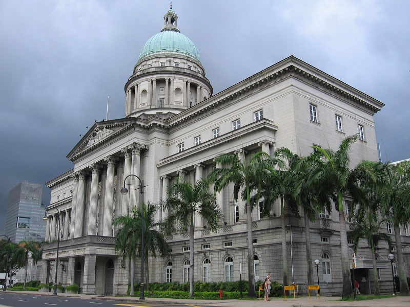 Padang Old Supreme Court