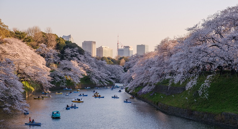 Ueno Park