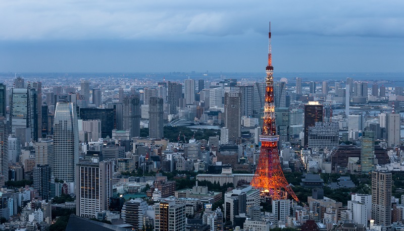 Tokyo Tower